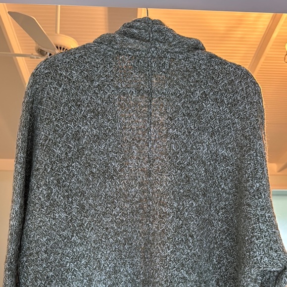 Anthropologie “ANGEL of the NORTH” Alpaca-Blend CozySoft Cardigan Sweater (M) - Picture 8 of 9